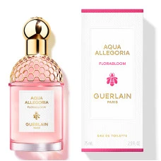Туалетна вода Guerlain Aqua Allegoria Florabloom для чоловіків та жінок 