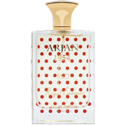 Парфумована вода Noran Perfumes Arjan 1954 Red для жінок