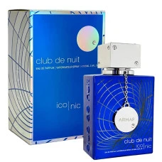 Парфумована вода Armaf Club De Nuit Blue Iconic для чоловіків
