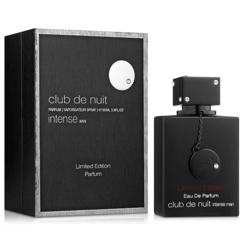 Парфумована вода Armaf Club de Nuit Intense Man Limited Edition для чоловіків