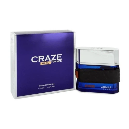Парфумована вода Armaf Craze Bleu для чоловіків