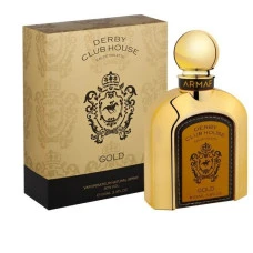 Парфюмированная вода Armaf Derby Club House Gold для мужчин 