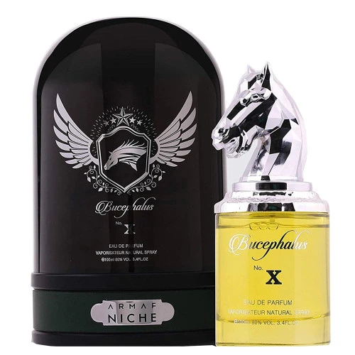 Парфумована вода Armaf Bucephalus No. X для чоловіків