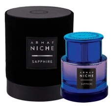 Парфюмированная вода Armaf Niche Sapphire для мужчин 