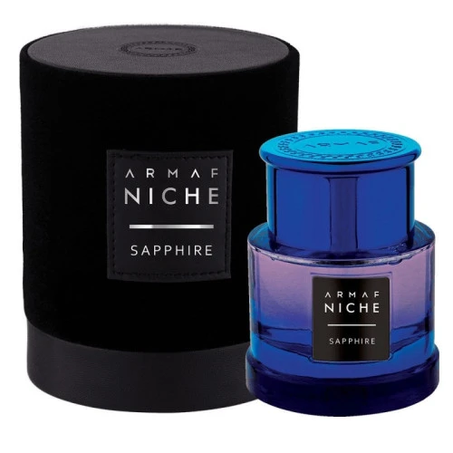 Парфумована вода Armaf Niche Sapphire для чоловіків