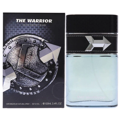 Туалетна вода Armaf Warriors для чоловіків