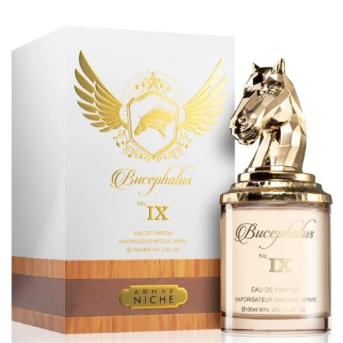 Парфумована вода Armaf Bucephalus No. IX для чоловіків