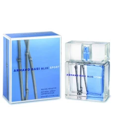 Туалетна вода Armand Basi Blue Sport для чоловіків