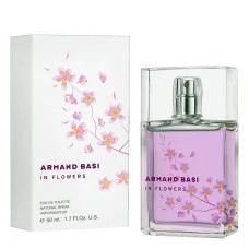 Туалетна вода Armand Basi In Flowers для жінок