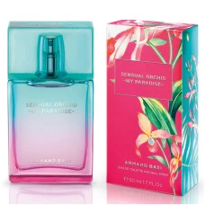 Туалетна вода Armand Basi Sensual Orchid My Paradise для жінок