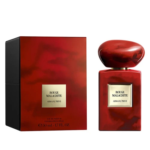 Парфумована вода Giorgio Armani Prive Rouge Malachite для чоловіків та жінок