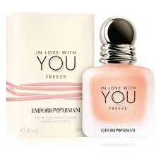 Парфумована вода Giorgio Armani Emporio Armani In Love With You Freeze для жінок