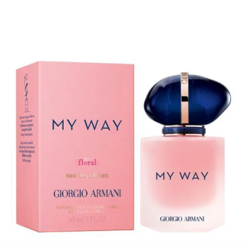 Парфумована вода Giorgio Armani My Way Floral для жінок