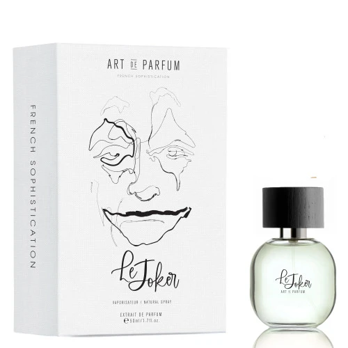 Духи Art de Parfum Le Joker для чоловіків та жінок (оригінал)