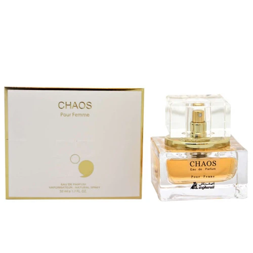 Парфумована вода Asgharali Chaos Pour Femme для жінок
