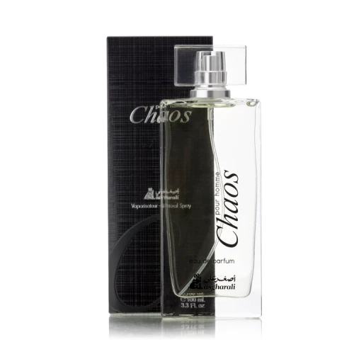Парфумована вода Asgharali Chaos Pour Homme для чоловіків