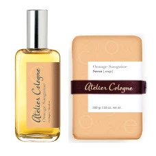 Набір Atelier Cologne Orange Sanguine для чоловіків та жінок
