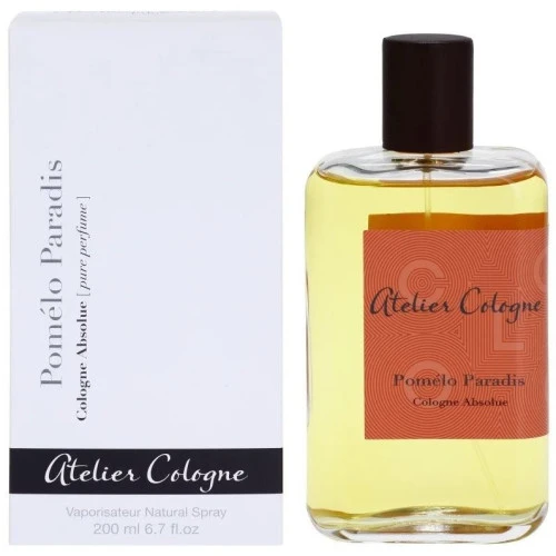 Одеколон Atelier Cologne Pomelo Paradis для чоловіків та жінок