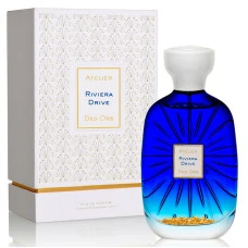 Парфумована вода Atelier des Ors Riviera Drive для чоловіків та жінок