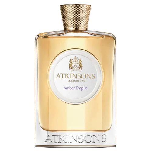 Туалетна вода Atkinsons Amber Empire для чоловіків та жінок