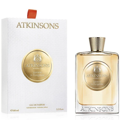 Парфумована вода Atkinsons Jasmine In Tangerine для жінок