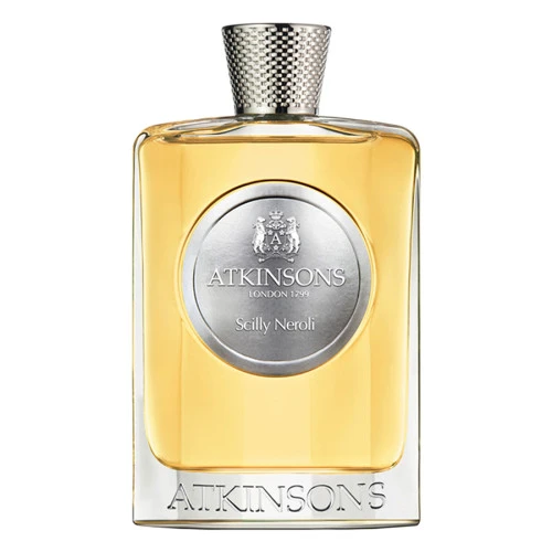 Парфумована вода Atkinsons Scilly Neroli для чоловіків та жінок