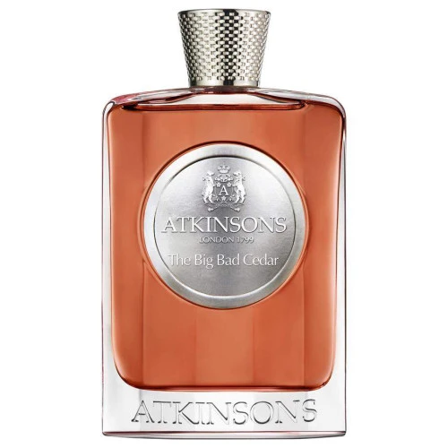 Парфумована вода Atkinsons The Big Bad Cedar для чоловіків та жінок