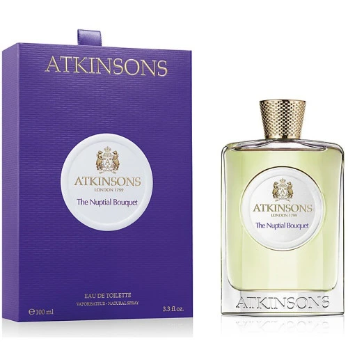Туалетна вода Atkinsons The Nuptial Bouquet для жінок