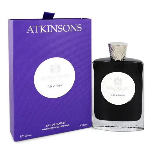 Парфумована вода Atkinsons Tulipe Noire для чоловіків та жінок