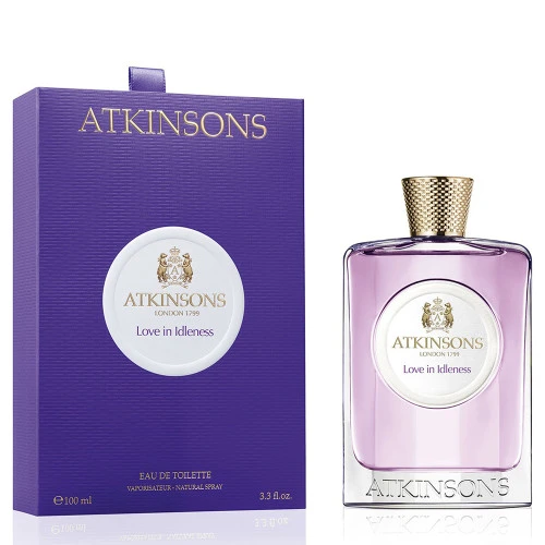 Туалетна вода Atkinsons Love in Idleness для жінок