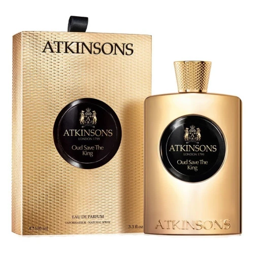 Парфумована вода Atkinsons Oud Save The King для чоловіків