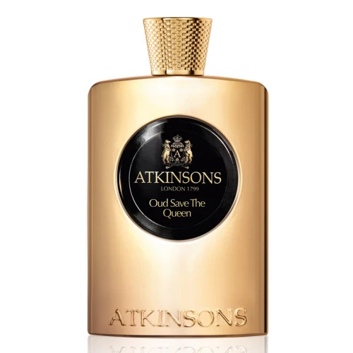 Парфумована вода Atkinsons Oud Save The Queen для жінок