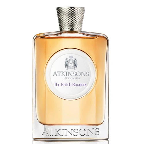 Туалетная вода Atkinsons The British Bouquet для мужчин и женщин