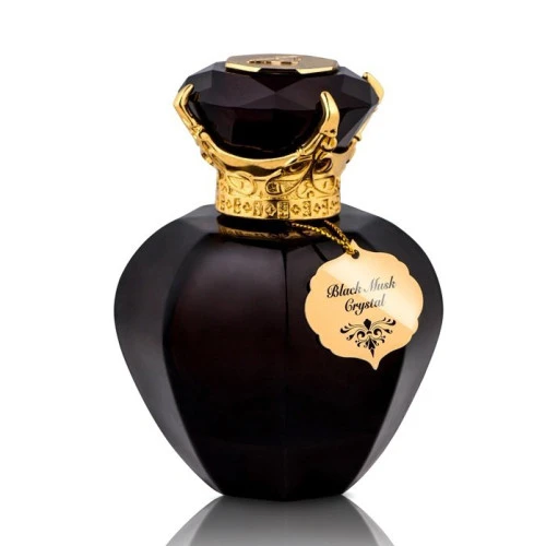 Парфюмированная вода Attar Collection Black Musk Crystal для женщин