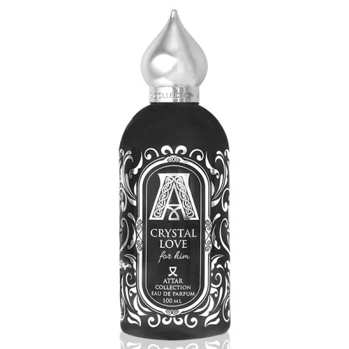 Парфюмированная вода Attar Collection Crystal Love For Him для мужчин