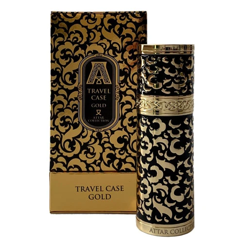 Футляр Attar Travel Case Gold для мужчин и женщин
