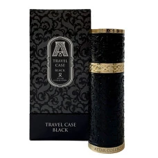 Футляр Attar Travel Case Black для мужчин и женщин 