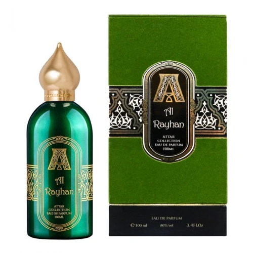 Парфюмированная вода Attar Collection Al Rayhan для мужчин и женщин