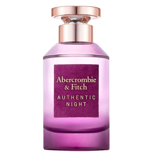 Парфумована вода Abercrombie & Fitch Authentic Night для жінок