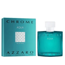 Туалетна вода Azzaro Chrome Aqua для чоловіків
