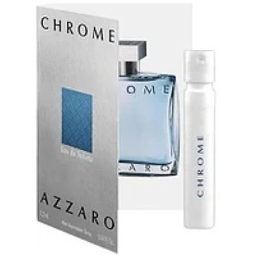 Туалетна вода Azzaro Chrome Aqua для чоловіків