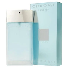 Туалетна вода Azzaro Chrome Sport для чоловіків