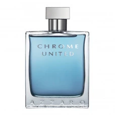 Туалетная вода Azzaro Chrome United для мужчин 