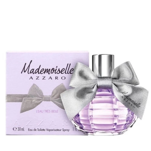 Туалетная вода Azzaro Mademoiselle L'Eau Tres Belle для женщин