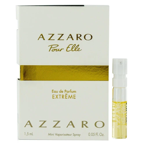 Парфумована вода Azzaro Pour Elle Extreme для жінок