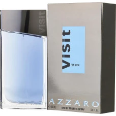 Туалетна вода Azzaro Visit Pour Homme для чоловіків