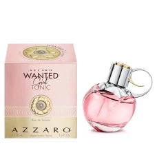Туалетна вода Azzaro Wanted Girl Tonic для жінок