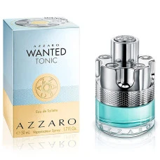 Туалетна вода Azzaro Wanted Tonic для чоловіків