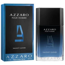Туалетна вода Azzaro pour Homme Naughty Leather для чоловіків