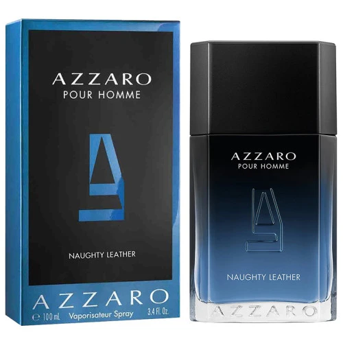 Туалетная вода Azzaro pour Homme Naughty Leather для мужчин